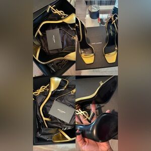 Authentic Saint Laurent ( YSL )